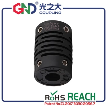 

Shaft Couplings Plastic Encoder-specific series PU bushings quick coupling for encoder OD15 L22