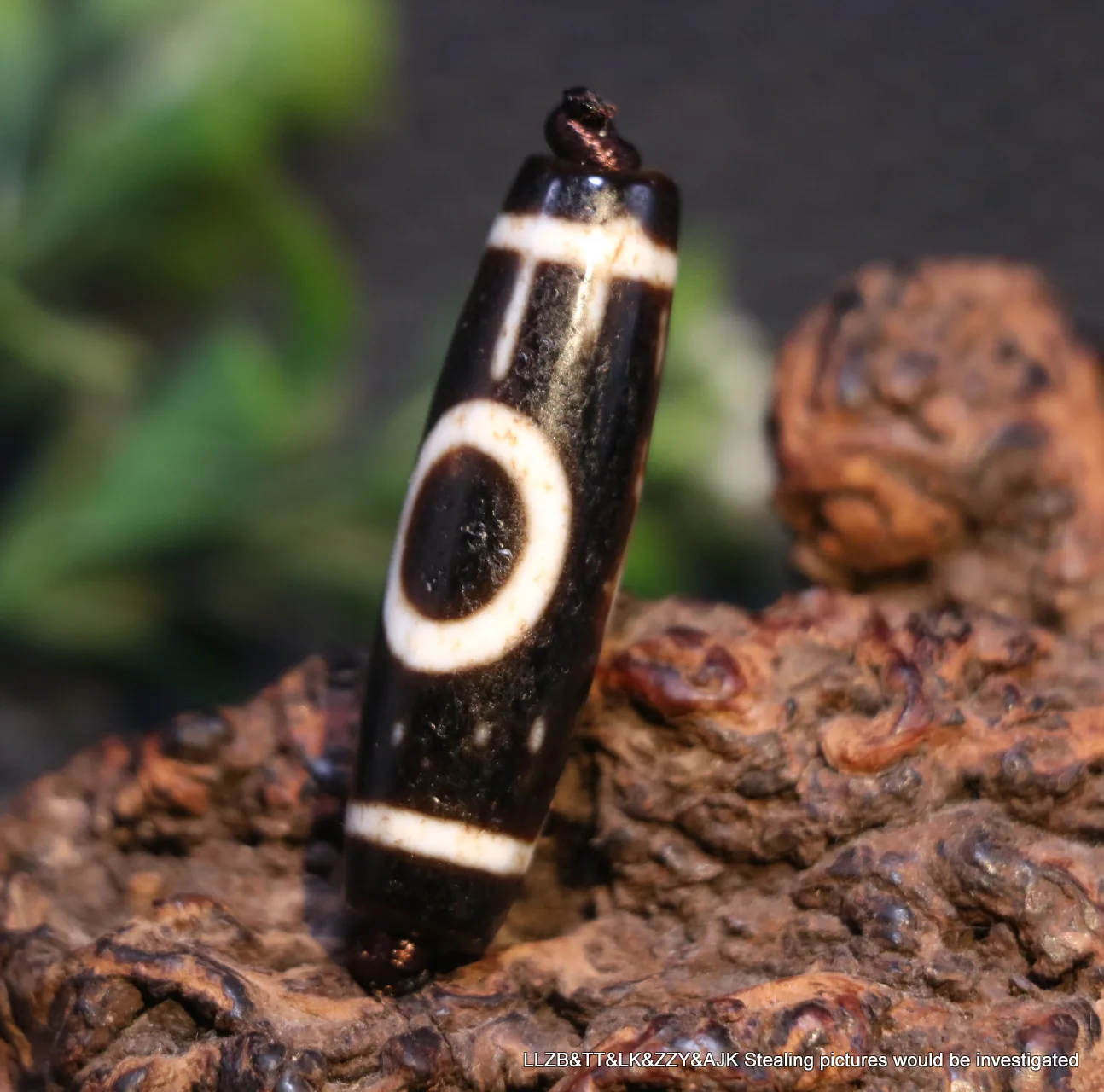 

LKbrother Talisman Treasure Ultra Energy Тибетский Старый Агат 1 eye Mountain бусины дзи подвеска Totem UPD210919K18