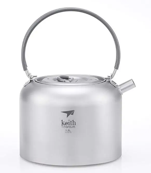 Keith titanium Ti3907 чайник 1,5 л