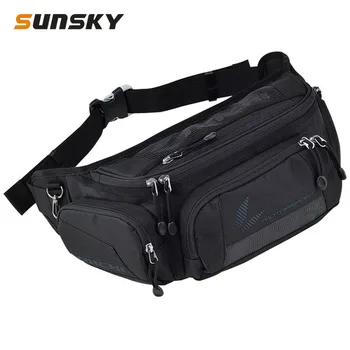

RSB 267 Motorcycle Racing Purses Pack Leg Bag Waist Belt Packs