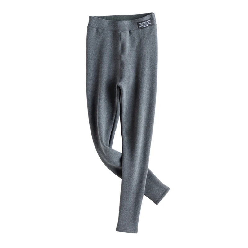Hot Women's Warm Leggings Autumn Winter Mid High Waist Elasticity Quality Thick Velvet Pants Casual Fashion Leggings New