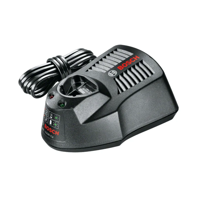 Bosch GBA 12V 2.0Ah/GAL 1230 CV 12 V/2.0Ah компактный аккумулятор 12-вольтовый литий-ионный аккумулятор быстрое зарядное устройство - Цвет: GAL 1230 CV