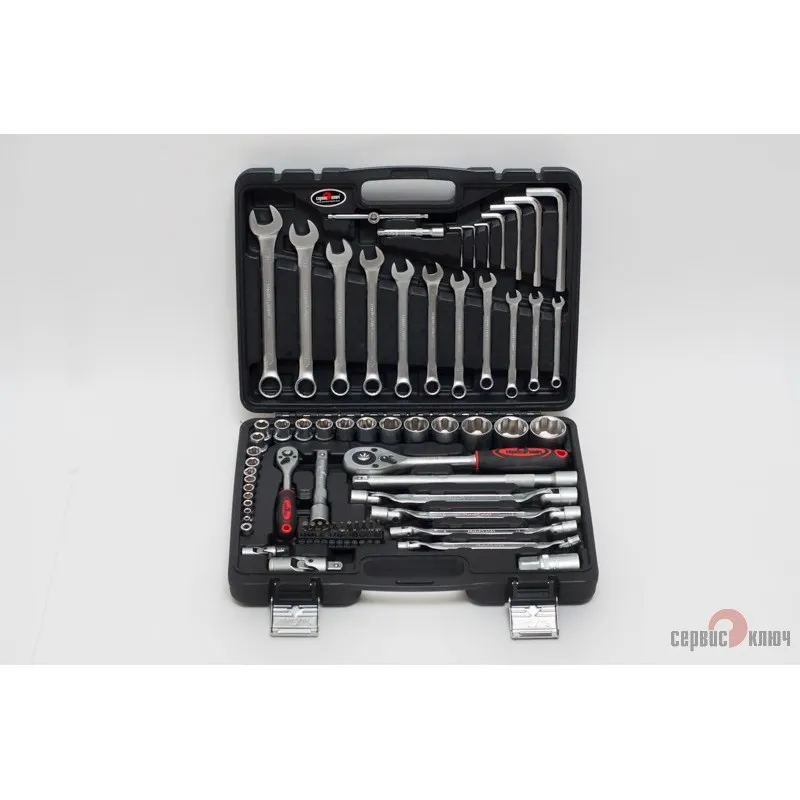 Tool Set 77 items SERVICE KEY 11077