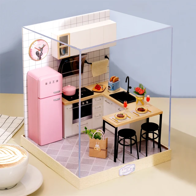 modern dollhouse furniture