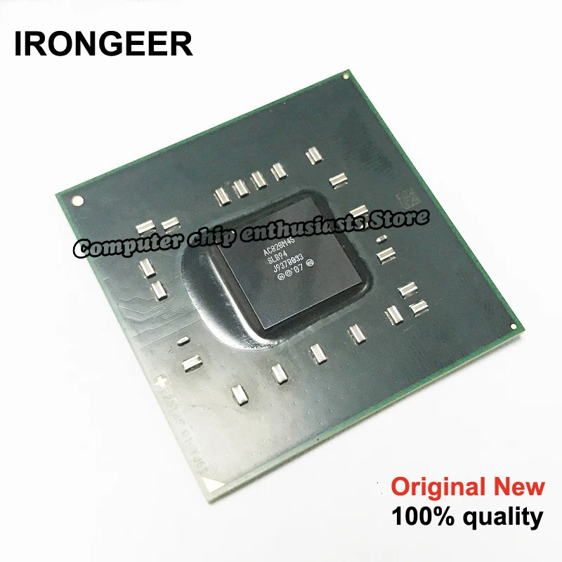 100% New AC82GM45 SLB94 BGA Chipset|Circuits| - AliExpress