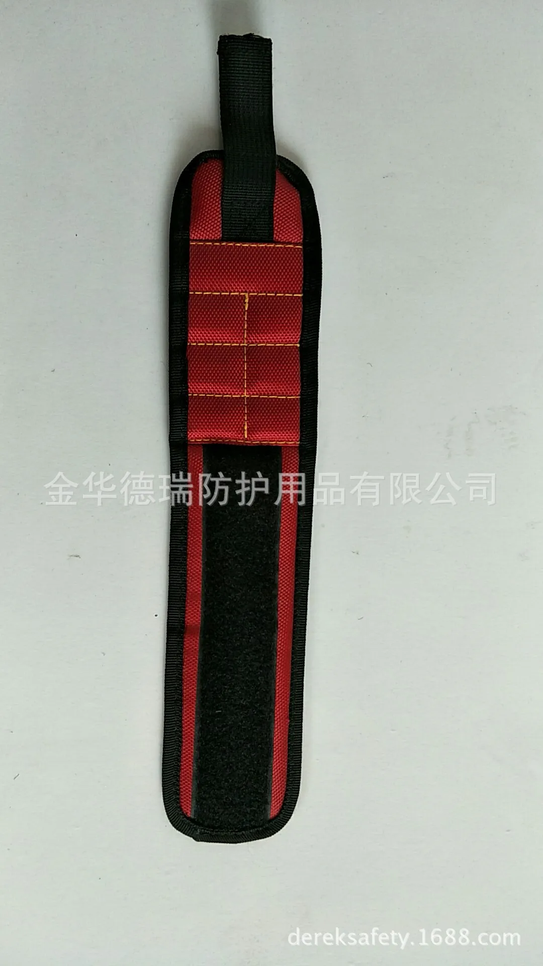 

Wholesale Customizable All Types of Toolkit Magnetic Hook Tool Bags Hammer Hanging Bag Magnetic Wrist Band