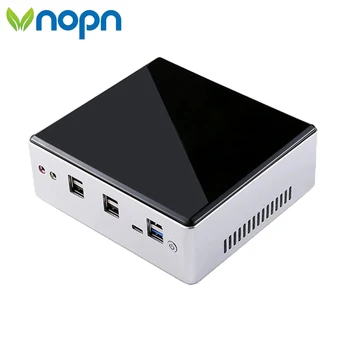 

2020 New 10th Gen 2 Lan Mini PC Intel i7-10510U i5-8250U 4 Core 2*DDR4 M.2 NVMe NUC Computer Win10 Pro Linux WiFi USB-C DP HDMI