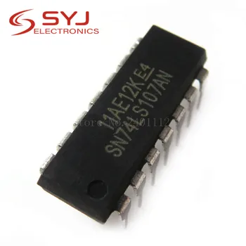 

10pcs/lot SN74LS107N HD74LS107P 74LS107 DIP-14 In Stock