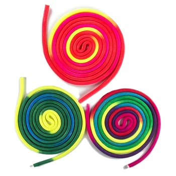 

Indoor Outdoor Training Rainbow Colour Competition Wear-resistant For Sports Artistic Gymnastics Yoga Jump Rope Exercise Fitness