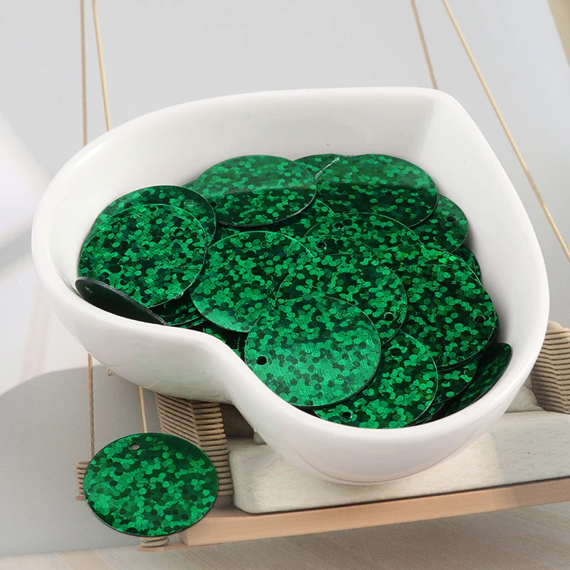 Laser Dark Green