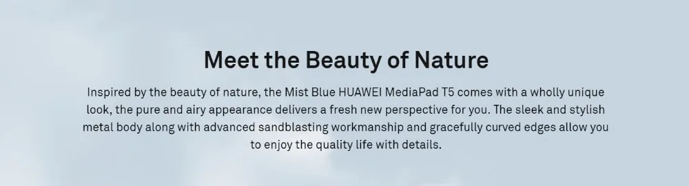 Huawei MediaPad T5 10," Kirin 659 Восьмиядерный 4G 64G 5100mAh Android 8,0 планшет 5MP 1080p Full HD разблокировка отпечатков пальцев wifi