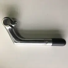 Вынос руля для велосипеда из алюминиевого сплава 25,4X80*180 полностью из алюминиевого сплава 25,4*80*180