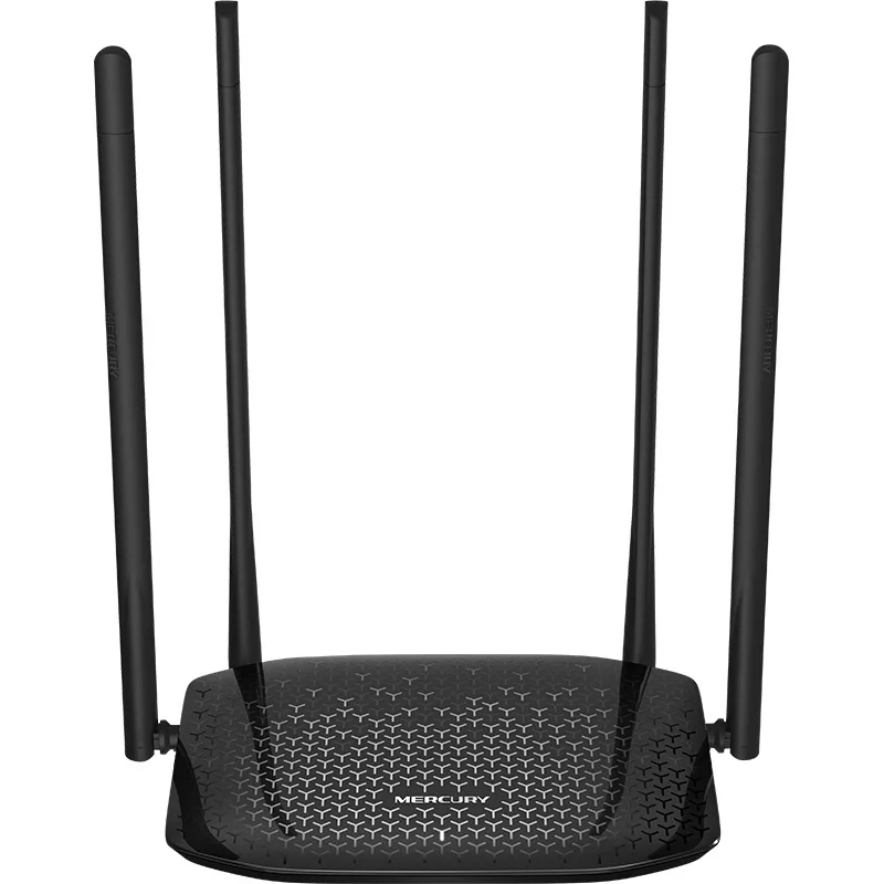 

Mercury MW326R High-Power Wireless Router Wall 300M Household Router Four 4 Antenna Wifi