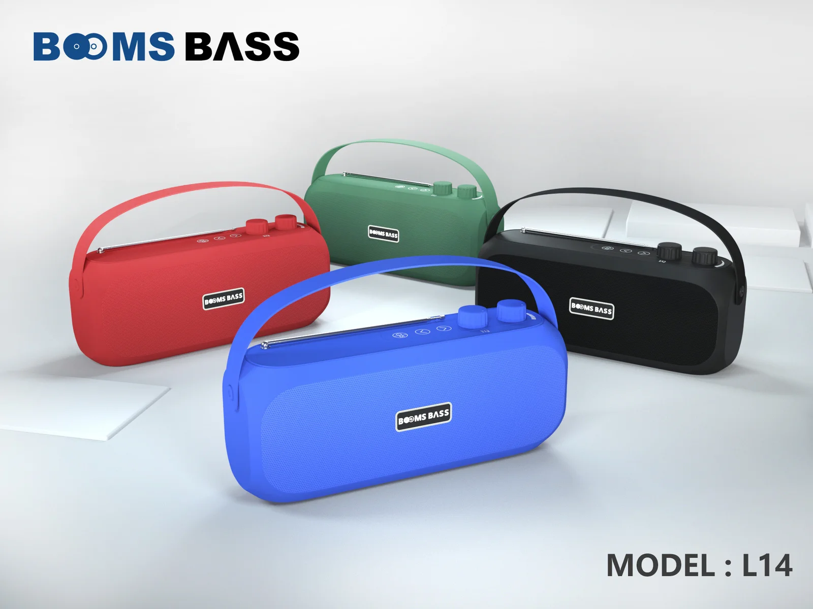 Бум бас беспроводной Bluetooth динамик сабвуфер аудио портативный открытый мини Hands