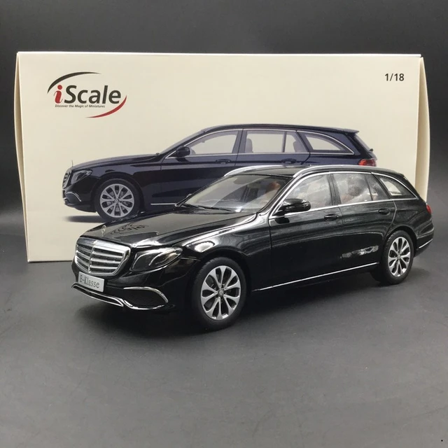 サイン・掲示用品 パネル iScale 1/18 メルセデスベンツ E-Klasse T