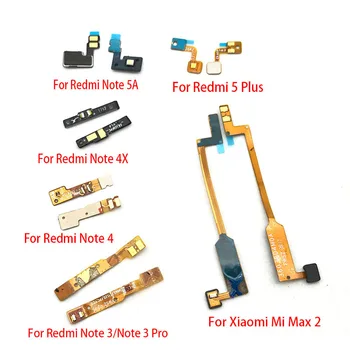 

5pcs/lot Flash Light Board Flex Cable Front Camera Flash For Xiaomi Mi Max 2 Redmi 4X 5 Plus Note 4 5A 3 Pro