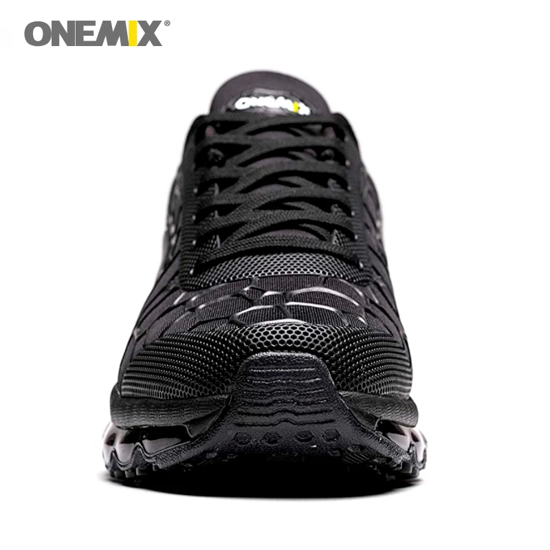 ONEMIX кроссовки на воздушной подушке спортивная обувь для мужчин Дышащие