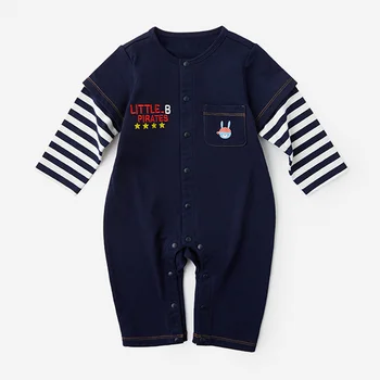 

Toddler Baby Kids Boy Girl Jumpsuit Kids Spring Long Sleeve Overalls