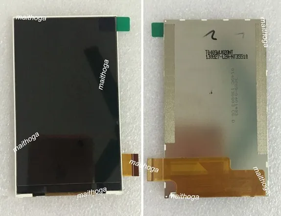 4 0 дюйма 39PIN TFT LCD экран NT35510 Привод IC 480 (RGB) * 800 MCU интерфейс|Экраны| |