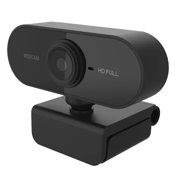 

Auto Focusing Rotatable Recording With Microphone 1080P 720P HD Webcam USB Wide Angle Teaching For Desktop Video Conferencing