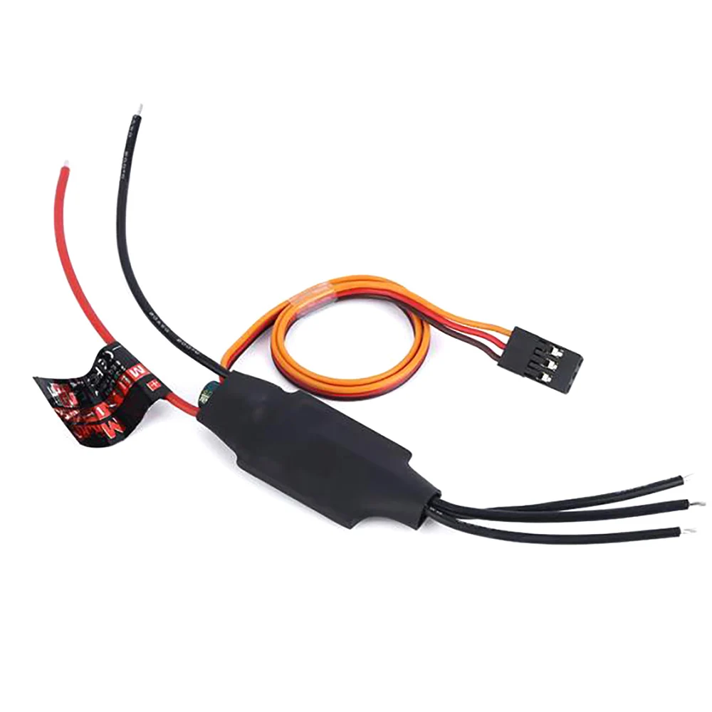 Экономичный регулятор скорости 12 А 1 шт. ESC с прошивкой SimonK для FPV QAV250/210