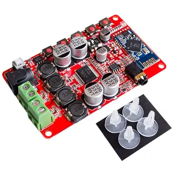 

TDA7492P Digital Amplifier Board Wireless Bluetooth 4.0 Audio Receiver