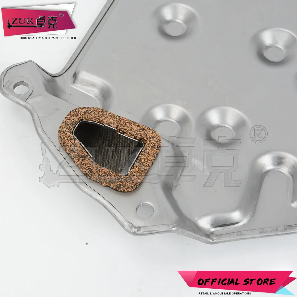 ZUK Car ATM Transmission Filter Strainer With O-Ring Gasket For Toyota YARIS VIOS COROLLA/ALTIS YARIS/ECHO VERSO 35330-52010