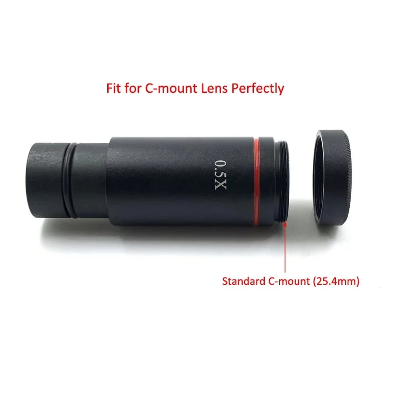 Рисунок 3 - Объективы для камеры 25