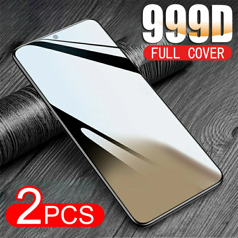 Полное покрытие из закаленного стекла для Huawei P20 P10 P30 P40 Lite P smart Plus Z Pro 2019 2020