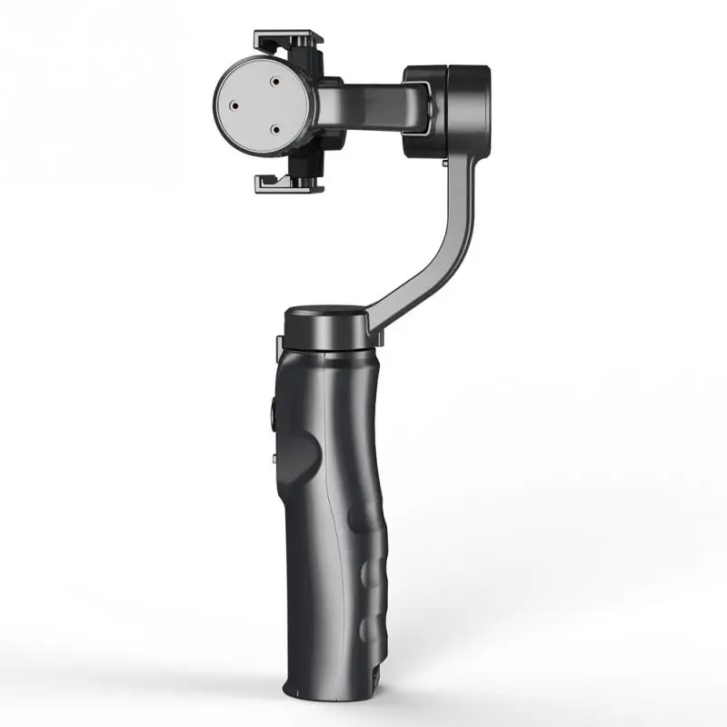  Smooth Smart Handhold Gimbal Stabilizer with Extension Monopod Phone Stabilizing Holder for SmartPh