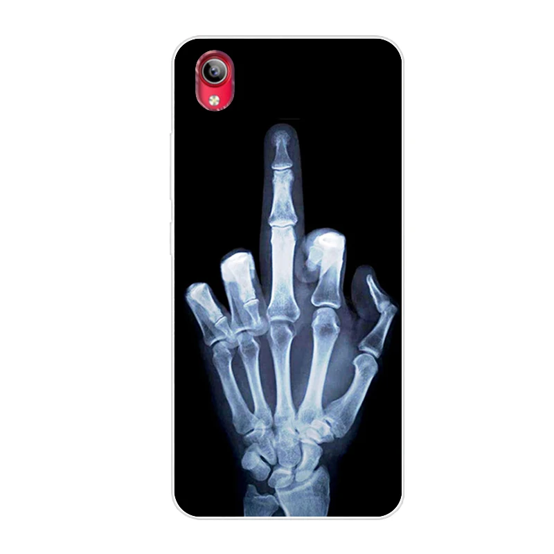 Vivo Y91C Case VivoY91C Case Silicone TPU Back Cover Protective Soft Phone Case For Vivo Y91C Y 91C VivoY91C Case 6.22 inch - Цвет: Синий