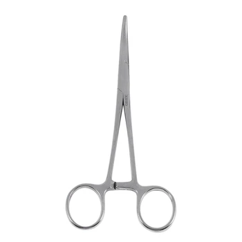 

Locking Forceps Curved Mosquito Hemostat Tool 6.3 Inch Length