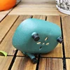 Cast Iron Soap Holder Standing Lovely Bird Antique Gold Green Handmade Tabletop Metal Dish Tray For Kitchen Bathroom Sink 5