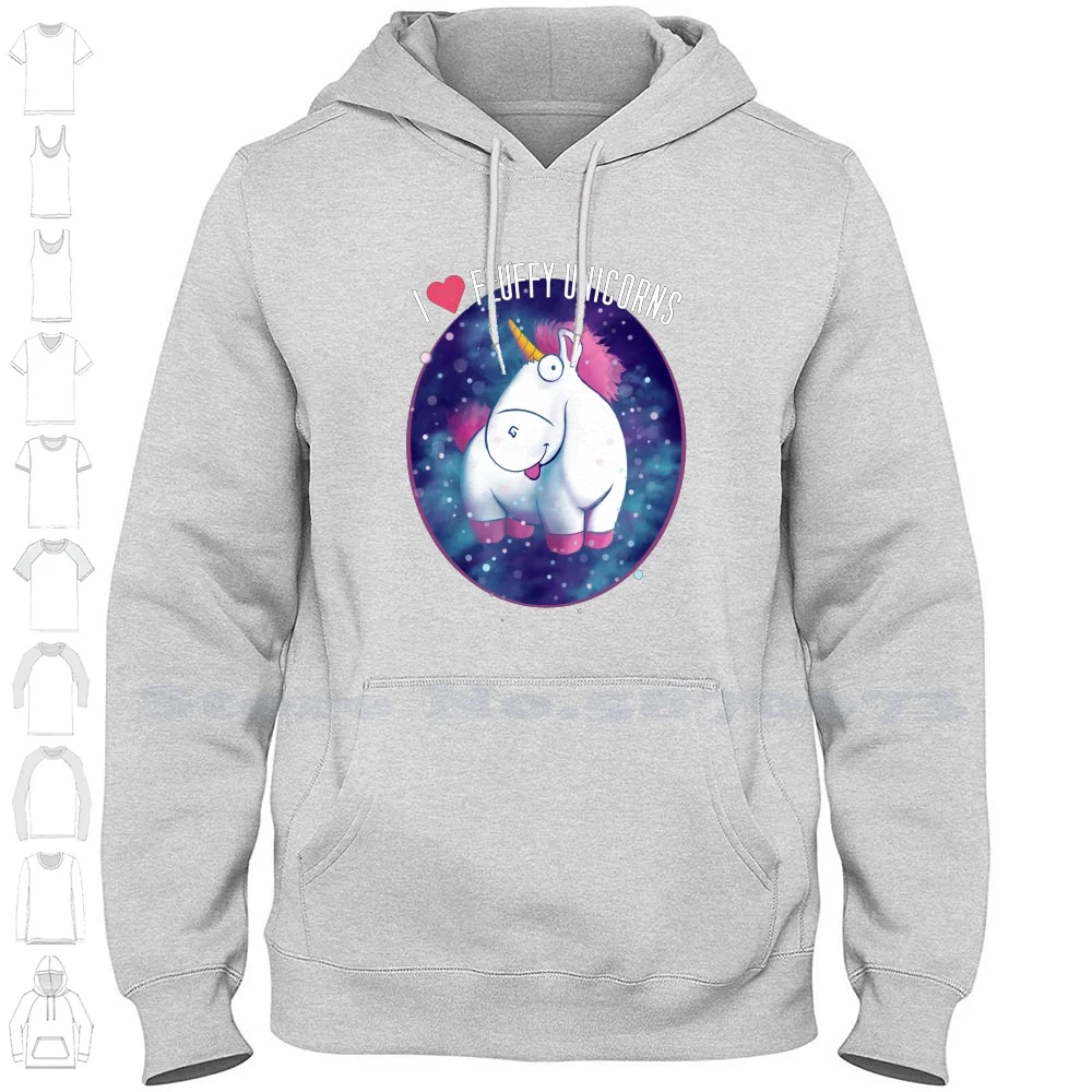 

I Love Fluffy Unicorns Circle Portrait Hoodies Sweatshirt For Men Women Fifthsun Fifthsunmerch Fifthsuntshirt