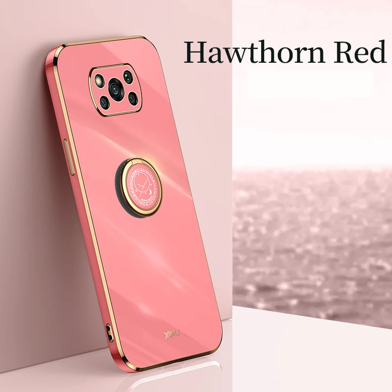 Mobiox Case for Xiomi Redmi Note 10 11 Poco X3 NFC F3 GT M3 X3 Pro 5G 11t 10t pro 10 lite Plating Silicone Ring Stand Cover Case Mobiox Case for Xiomi Redmi Note 10 11 Poco X3 NFC F3 GT M3 X3 Pro 5G 11t 10t pro 10 lite Plating Silicone Ring Stand Cover Case