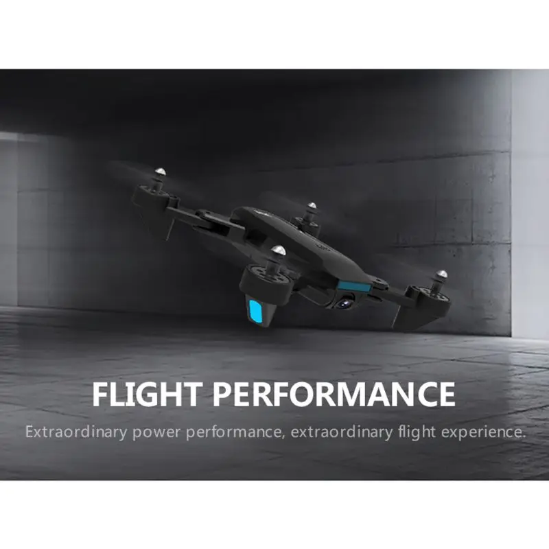 SG700-D 4K HD широкоугольный Дрон с камерой позиционирования складной FPV RC Квадрокоптер