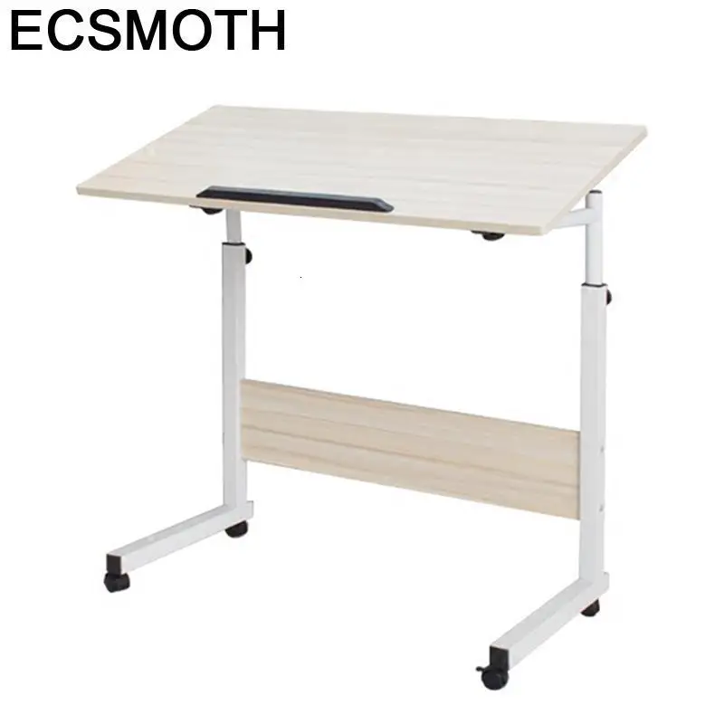 Tafel тетрадь Scrivania Biurko кровать Escrivaninha portátil Mueble Escritorio офисные Регулируемый Меса компьютерный стол кабинет