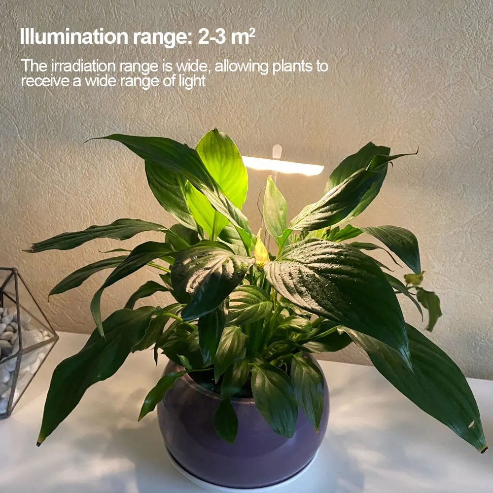 5V LED USB Angel Ring Plant Grow Light Sunlike Indoor Flower Succulet Greenhouse Succulent Full Spectrum Phyto Growth Lamp