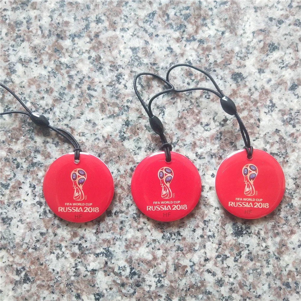

EM4305 Copy Rewritable Writable Rewrite EM ID keyfobs RFID Tag Key Ring Card 125KHZ Proximity Token Badge Duplicate 1pcs