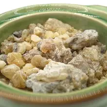 Манильский копаловый ладан из натурального дерева