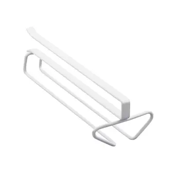 

Cabinet Hanging Champagne Wine Glass Rack Cup Goblet Stemware Storage Shelf Bar