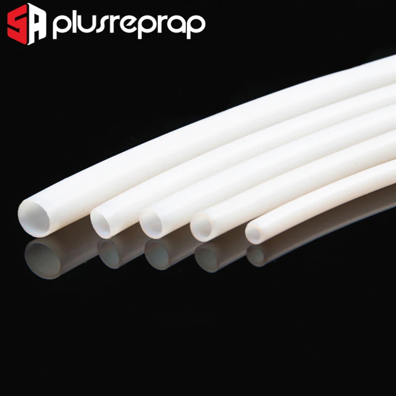 1Meter 1mm 2mm 3mm 4mm 6mm 8mm PTFE Tube For 3D Printer Parts Pipe Bowden J-head 1Meter 1mm 2mm 3mm 4mm 6mm 8mm PTFE Tube For 3D Printer Parts Pipe Bowden J-head