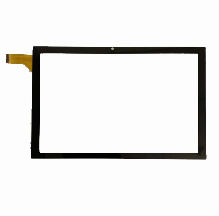 Vankyo-panel táctil de cristal para tableta vankyo MatrixPad S10 de 10,1 pulgadas, reemplazo de Sensor para Digitalizador de pantalla táctil