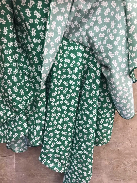 Ранняя осень Новое Женское платье с v-образным вырезом с рисунком декоративного пояса с коротким рукавом 812