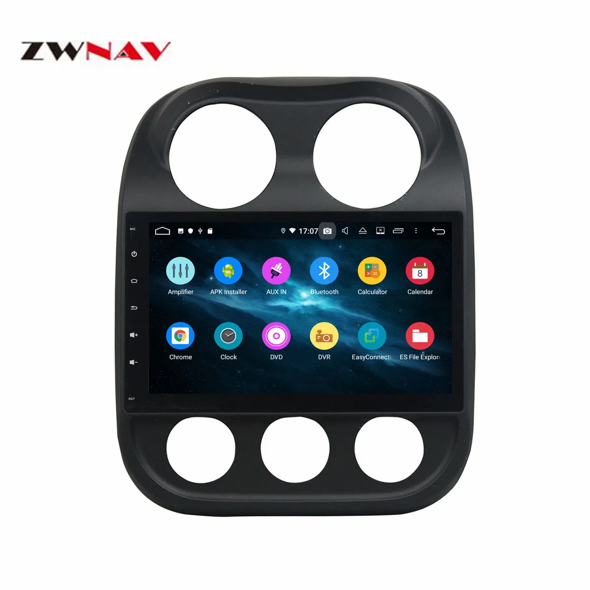 Android 9,0 PX5 PX6 Автомобильный gps навигатор Автомобильный dvd-плеер для Jeep Compass 2009- мультимедийный плеер радио магнитофон головное устройство