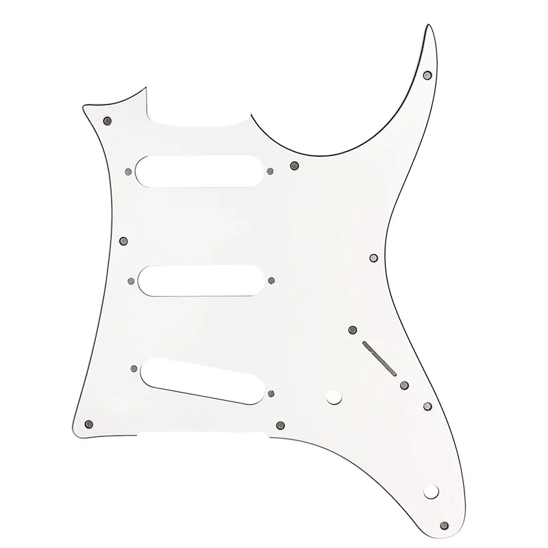 Pleroo peças de guitarra personalizadas-para mij ibanez