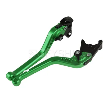 

For Kawasaki GPZ500S Ninja EX500R 1990-2009 ER5 2004 2005 Motorcycle CNC Brake Clutch Levers Moto Handlebar GPZ 500 S ER 5 ER-5