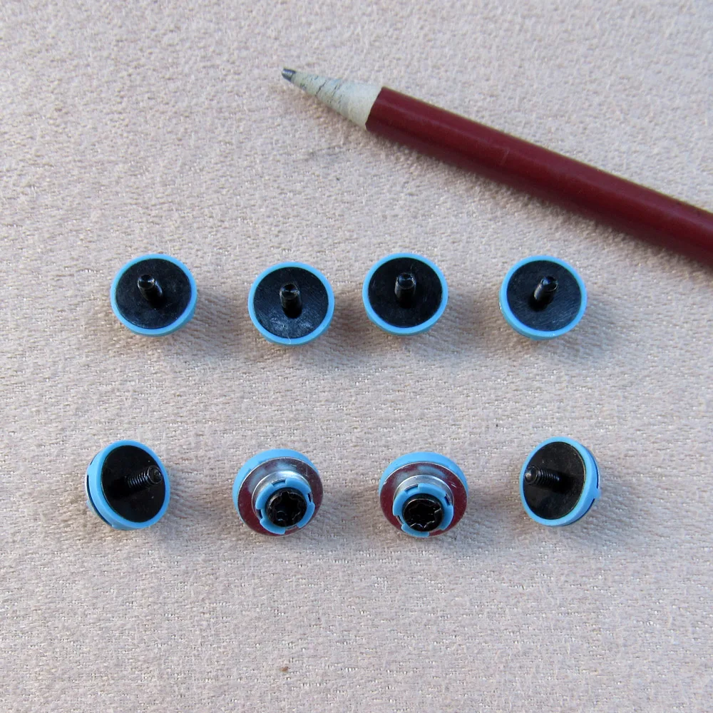 Viti Brugola Testa Cilindrica Brunite M6 - Viti Per Tutti - Foto 7