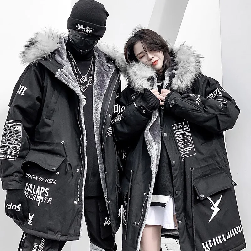 girls fleece lined coat