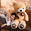 New Hot High Quality 4 Colors Teddy Bear With Scarf Stuffed Animals Bear Plush Toys Doll Pillow Kids Lovers Birthday Baby Gift ► Photo 2/6